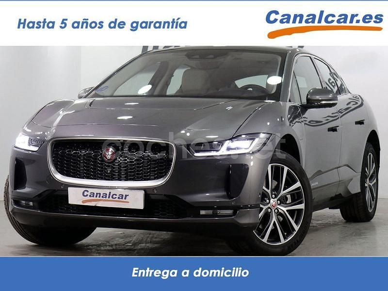 Eléctrico Usado 2018 Jaguar I-Pace SE SUV | 29.990 € (Precio justo) - Imagen 1/4
