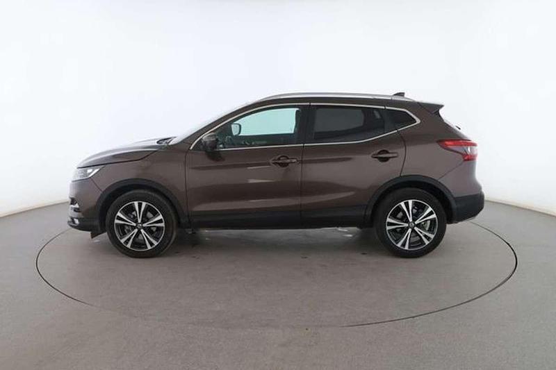 Usado Nissan Qashqai N-Connecta 141 CV (103 kW) 2019 Marrón SUV