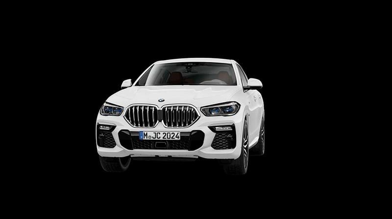 Usado BMW X6 265 CV (194 kW) 2020 Blanco SUV