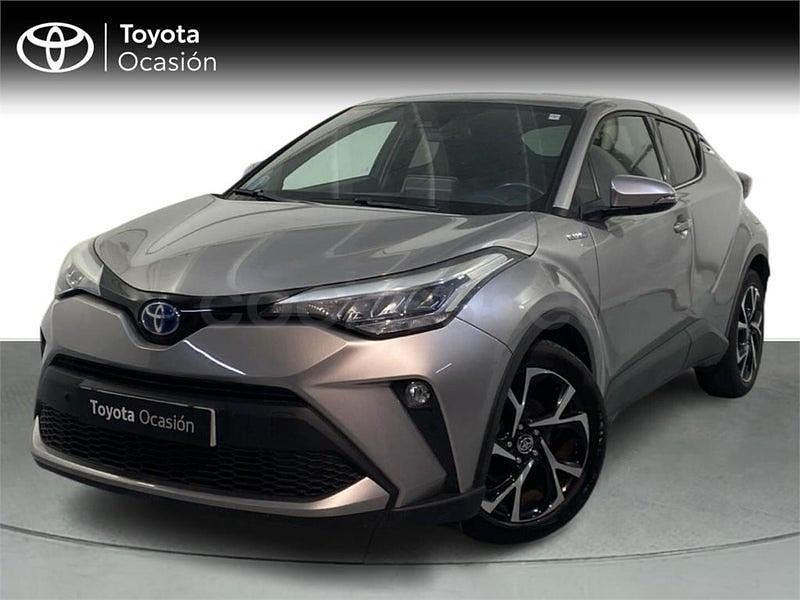 Usado Toyota C-HR Advance 122 CV (89 kW) 2020 Gris / plata SUV