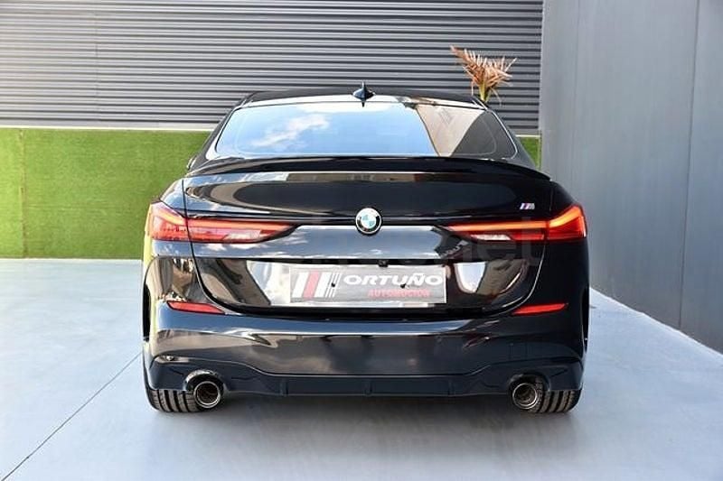 Usado BMW 218 Comfort Edition 150 CV (110 kW) 2021 Negro Coupe