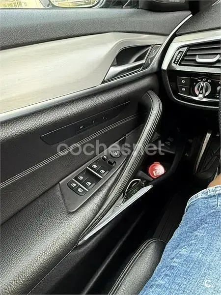 Usado BMW 520 190 CV (139 kW) 2019 Negro Berlina