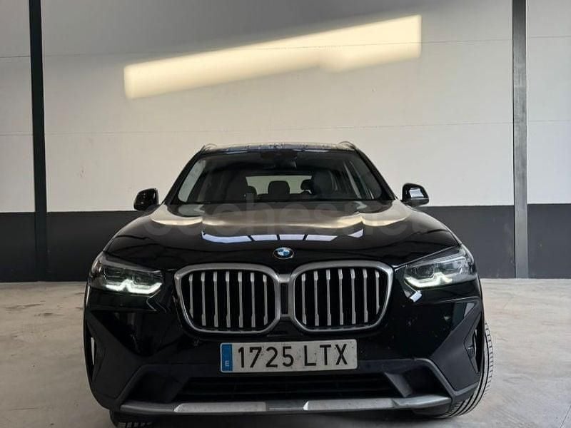 Occasion BMW X3 xLine 190 PK (139 kW) 2022 Zwart SUV