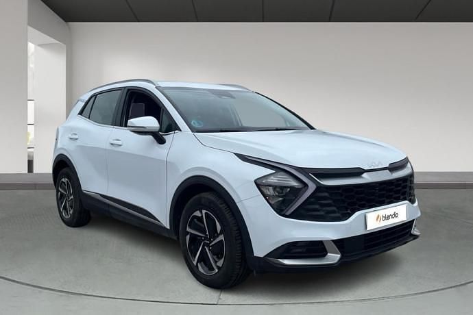 Usado Kia Sportage 215 CV (158 kW) 2025 SUV