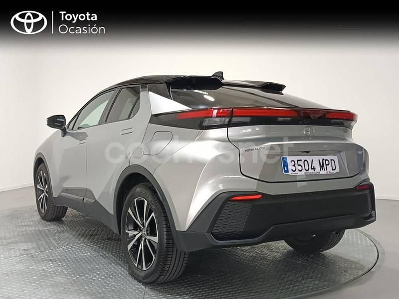 Usado Toyota C-HR Advance 223 CV (164 kW) 2024 Gris / plata SUV