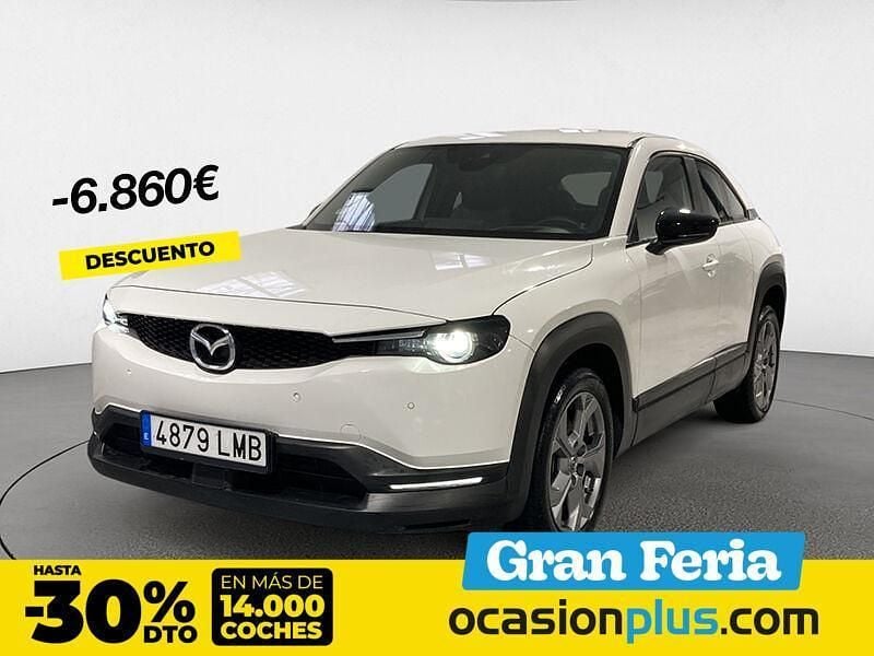 Blanco Usado 2020 Mazda MX30 SUV | 22.800 € (Un poco caro) - Imagen 1/4
