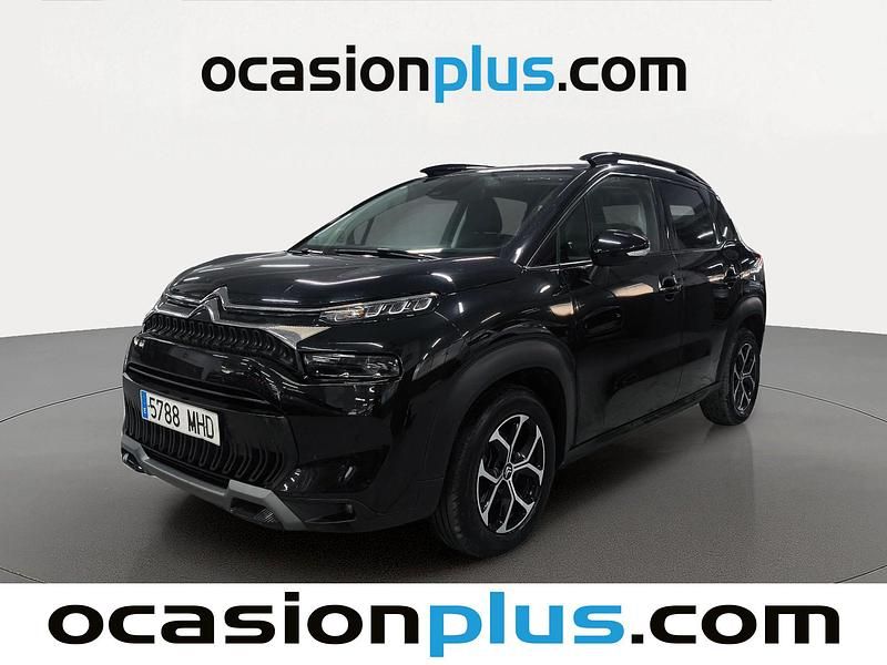 Usado Citroën C3 Aircross PureTech 110 CV (80 kW) 2023 Negro SUV