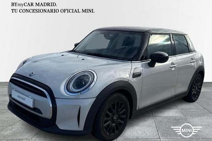Usado Mini Cooper 136 CV (100 kW) 2022 Gris / plata Utilitario