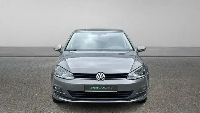 Usado VW Golf VII 125 CV (91 kW) 2016 Gris Utilitario