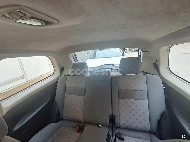 Usado Hyundai Getz GLS 82 CV (60 kW) 2004 Azul Utilitario