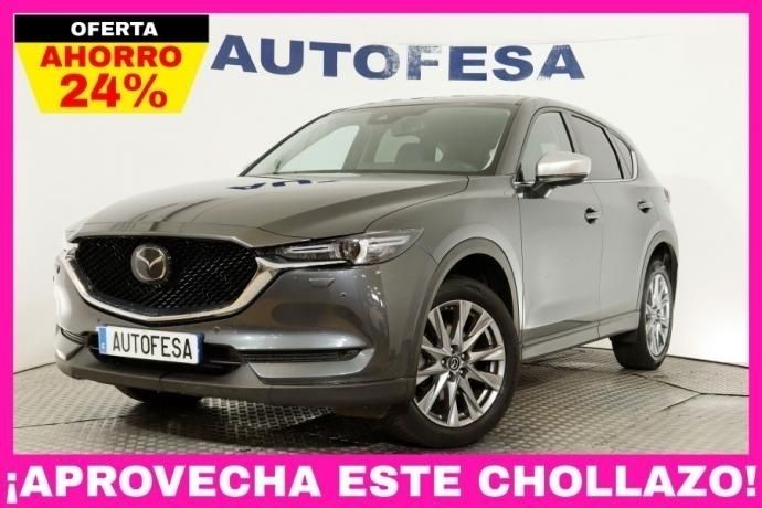 Usado 2020 Mazda CX-5 Signature SUV | 26.500 € - Imagen 1/4