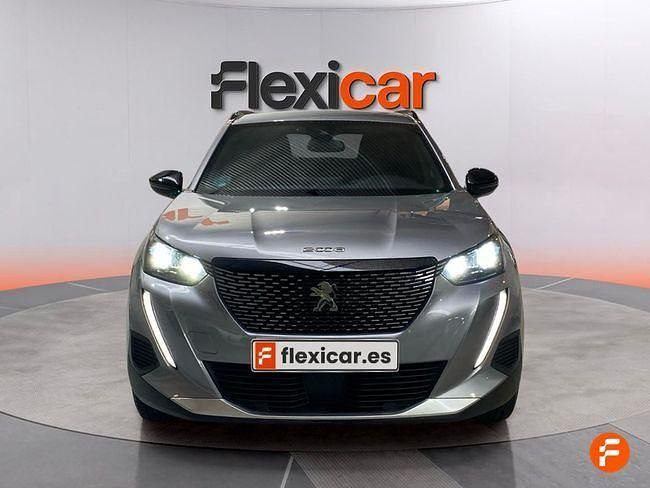 Usado Peugeot 2008 Active 130 CV (95 kW) 2023 Gris SUV