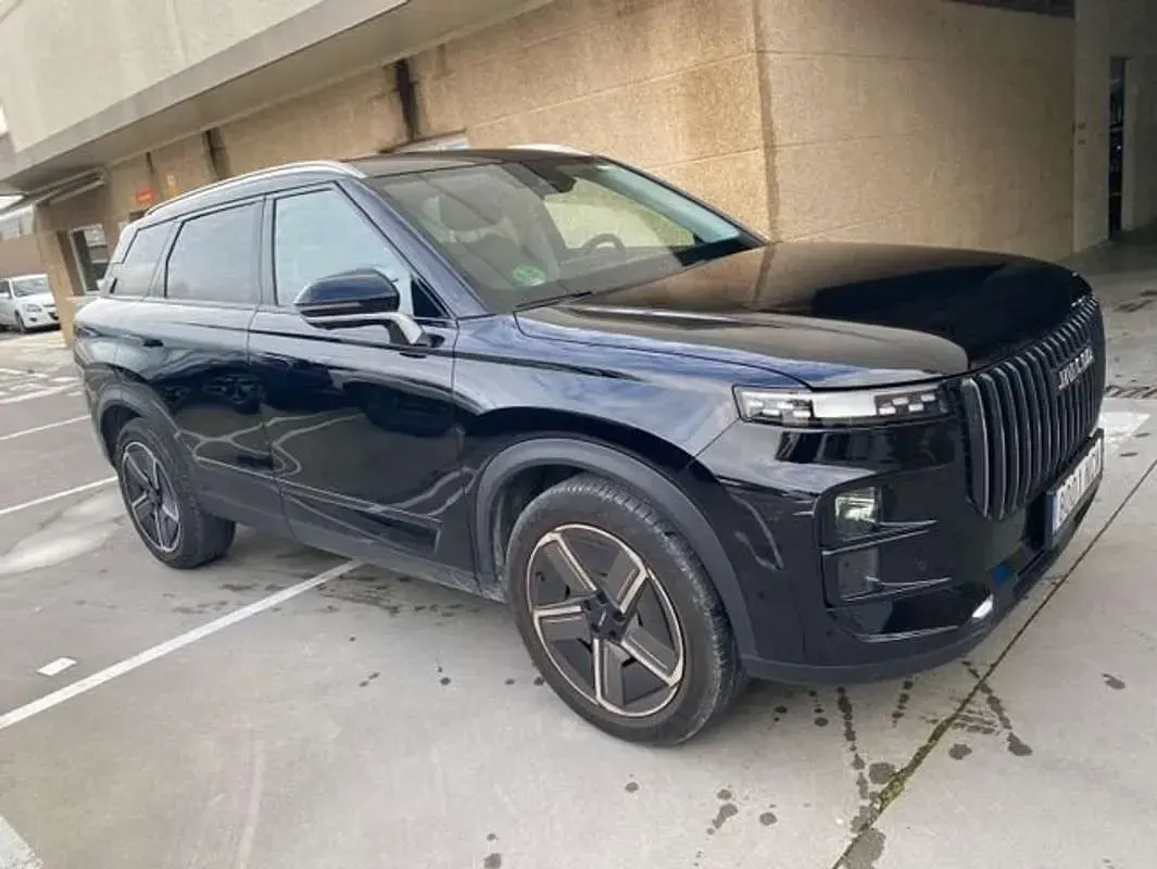 Usado Jaecoo 7 148 CV (108 kW) 2025 Negro SUV