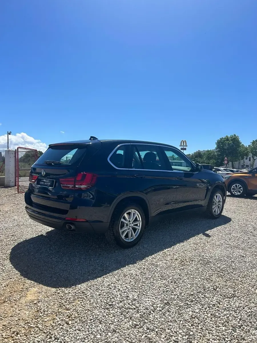 Usado BMW X5 258 CV (189 kW) 2016 Negro SUV