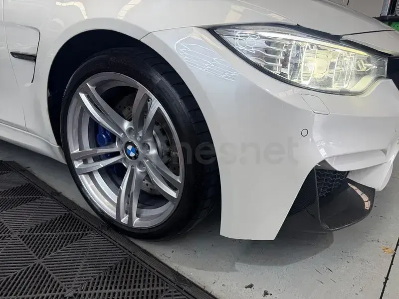 Usado BMW M3 431 CV (317 kW) 2017 Blanco Berlina