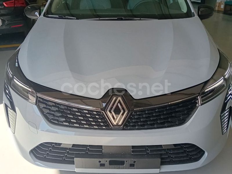 Gris / plata Nuevo 2025 Renault Clio V Evolution Berlina | 18.500 € - Imagen 1/4