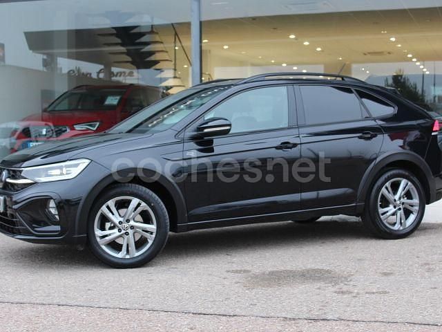 Usado VW Taigo R-line 150 CV (110 kW) 2024 Negro SUV