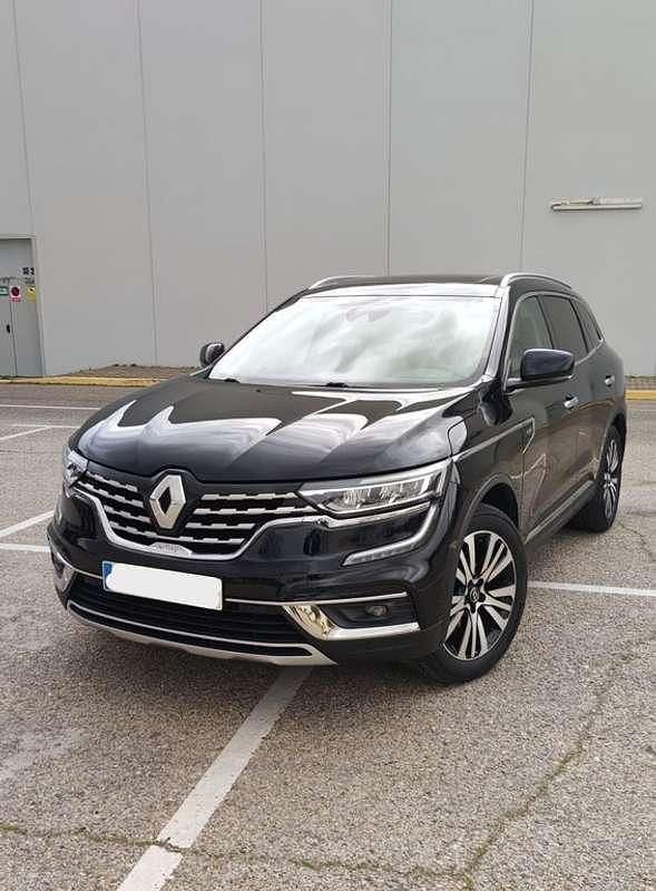 Usado Renault Koleos Initiale Paris 160 CV (117 kW) 2021 Negro SUV
