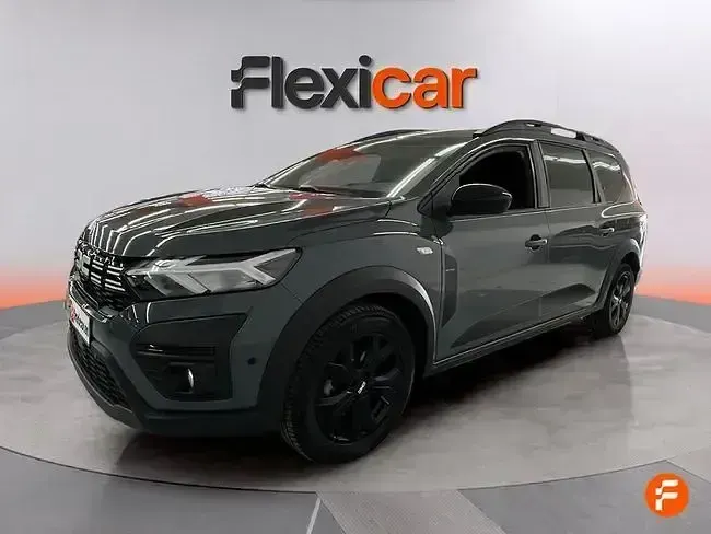 Usado Dacia Jogger Extreme 110 CV (80 kW) 2023 Gris Monovolumen