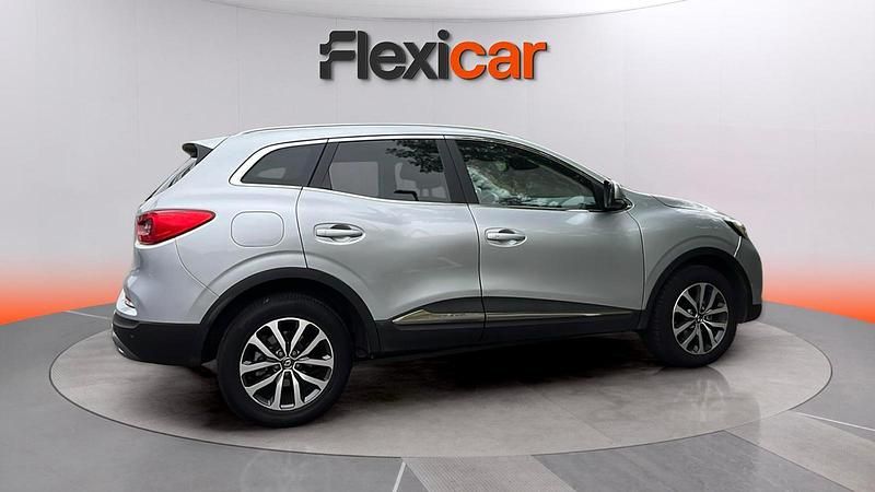 Usado Renault Kadjar Zen 159 CV (116 kW) 2019 Gris SUV