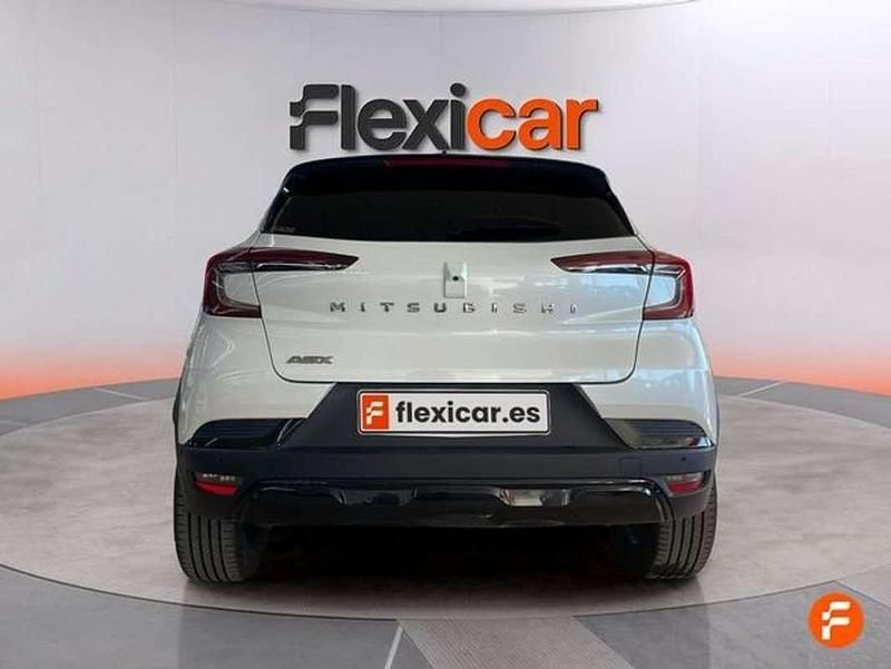 Usado Mitsubishi ASX 158 CV (116 kW) 2024 Blanco SUV
