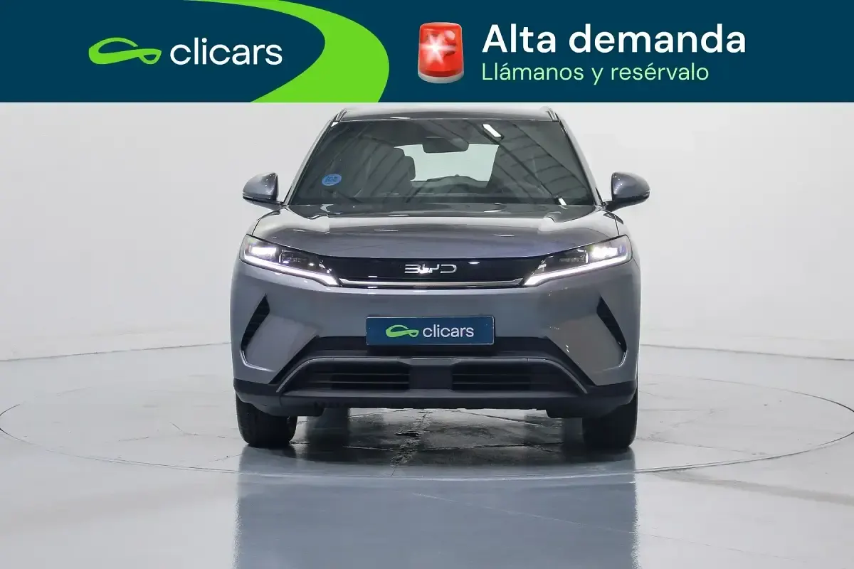 Nuevo BYD Atto 2 Active 130 kW (177 CV) 2026 Gris SUV