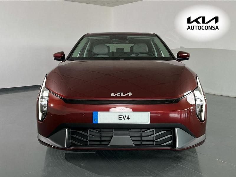 Nuevo Kia EV3 Launch Edition 150 kW (204 CV) 2025 Rojo SUV