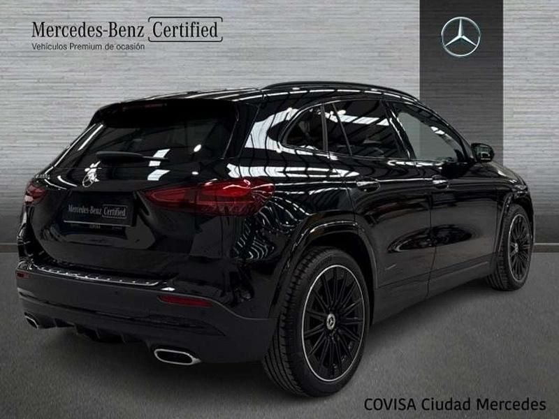 Usado Mercedes GLA200 150 CV (110 kW) 2025 SUV