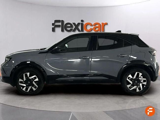 Usado Opel Mokka 136 CV (100 kW) 2025 Gris SUV
