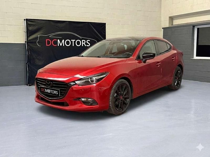 Usado Mazda 3 Edition 120 CV (88 kW) 2017 Utilitario