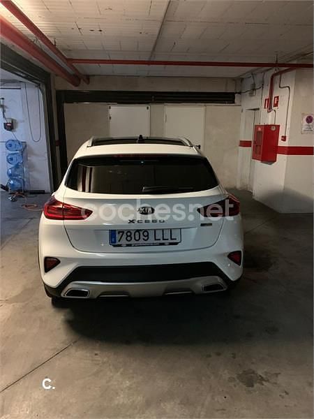 Usado Kia XCeed 141 CV (103 kW) 2020 Blanco SUV