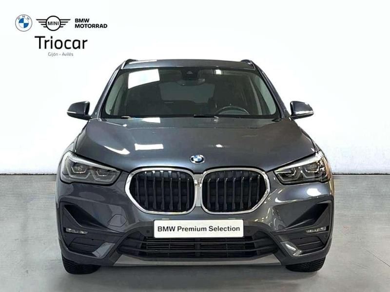 Usado BMW X1 Performance 150 CV (110 kW) 2021 Gris SUV