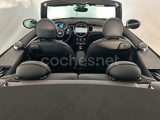 Usado Mini Cooper Cabriolet 163 CV (119 kW) 2024 Negro Descapotable