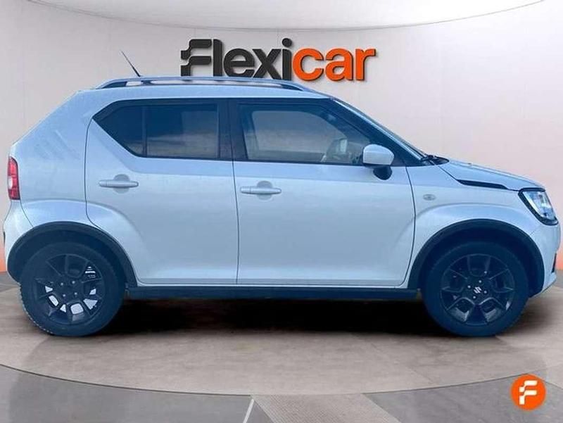 Usado Suzuki Ignis 90 CV (66 kW) 2019 Blanco SUV