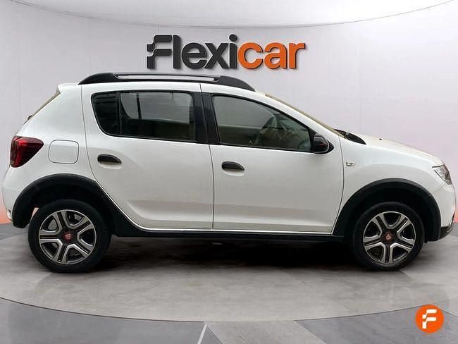 Usado Dacia Sandero Comfort 90 CV (66 kW) 2019 Blanco