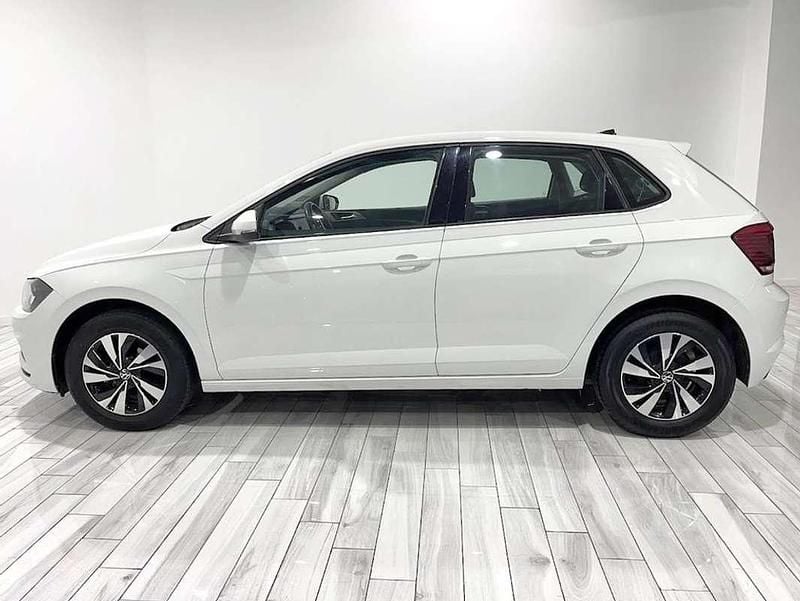 Używany VW Polo Advance 95 KM (69 kW) 2021 Biały Hatchback