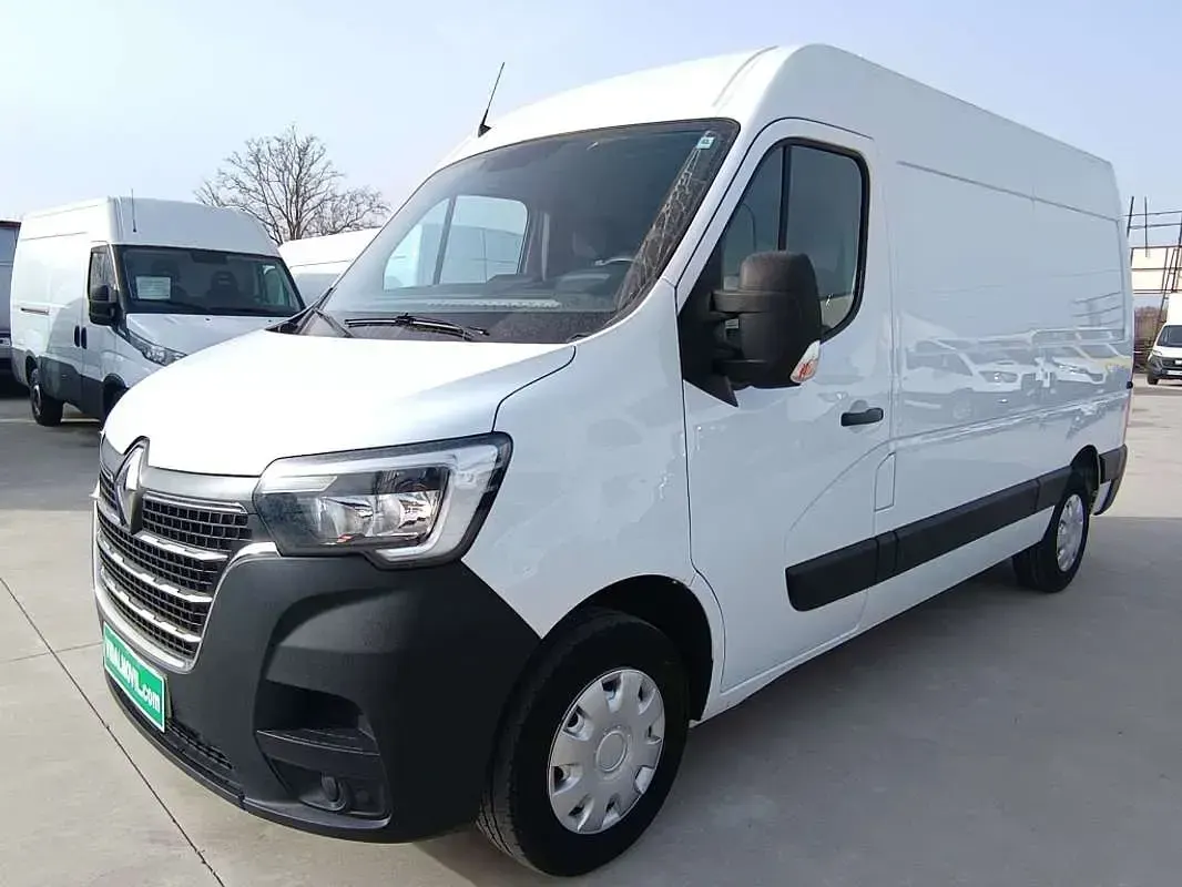 Usado Renault Master 135 CV (99 kW) 2021 Blanco Monovolumen