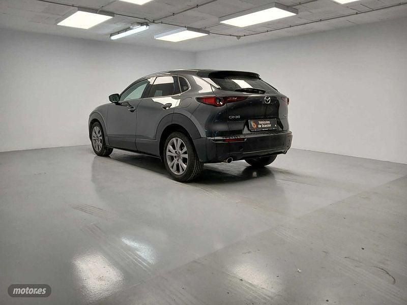 Gris Usado 2021 Mazda CX-30 SUV | 18.000 € (Precio justo) - Imagen 1/4