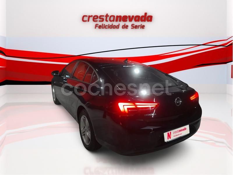 Azul Usado 2020 Opel Insignia Selective Berlina | 13.990 € (Precio justo) - Imagen 1/4