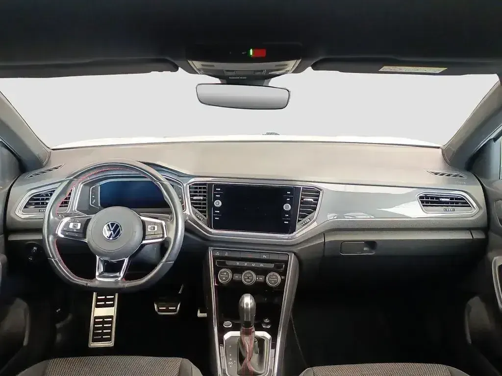 Usado VW T-Roc Sportline 150 CV (110 kW) 2021 Blanco SUV