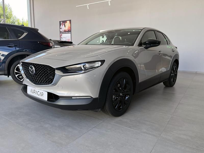 Nuevo Mazda CX-30 Homura-Line 140 CV (102 kW) 2025 Blanco SUV