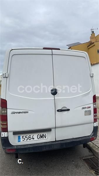 Usado Mercedes Viano 204 CV (150 kW) 2009 Blanco Monovolumen