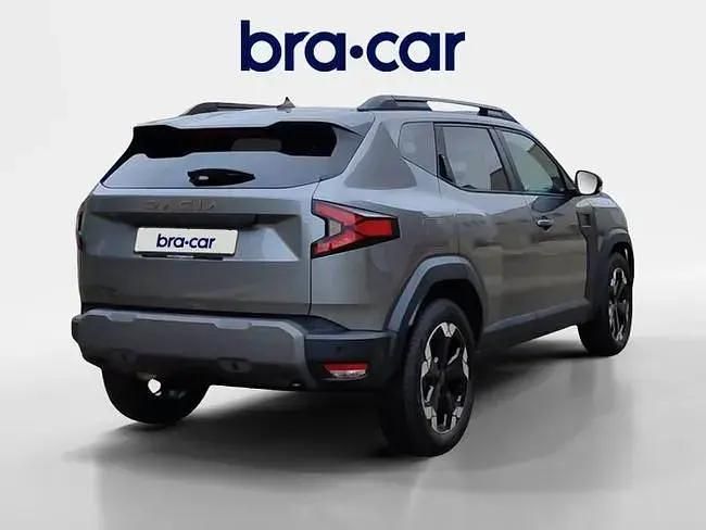 Begagnad Dacia Duster Extreme 140 HK (102 kW) 2025 Grå SUV