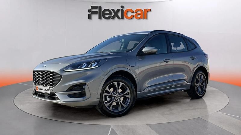 Usado Ford Kuga ST-Line 225 HP (165 kW) 2022 Cinzento SUV