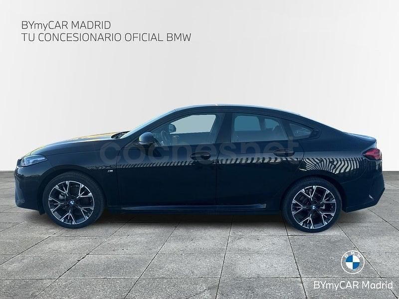Usado BMW 218 Comfort Edition 150 CV (110 kW) 2025 Negro Coupe