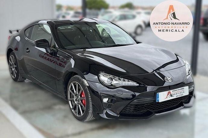Usado Toyota GT86 Edition 136 CV (100 kW) 2020