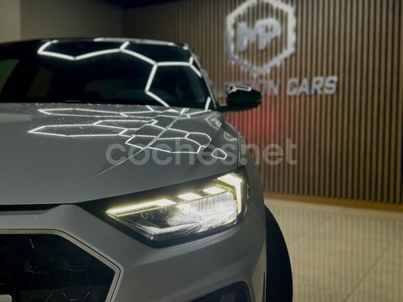 Usado Audi A1 Sportback Premium 110 CV (80 kW) 2023 Blanco Utilitario