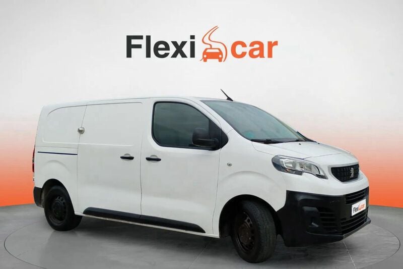 Blanco Usado 2017 Peugeot Expert Van | 13.290 € (Buen precio) - Imagen 1/4