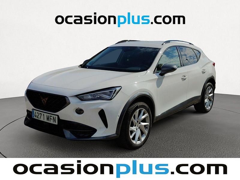 Blanco Usado 2023 Cupra Formentor SUV | 22.173 € (Buen precio) - Imagen 1/4