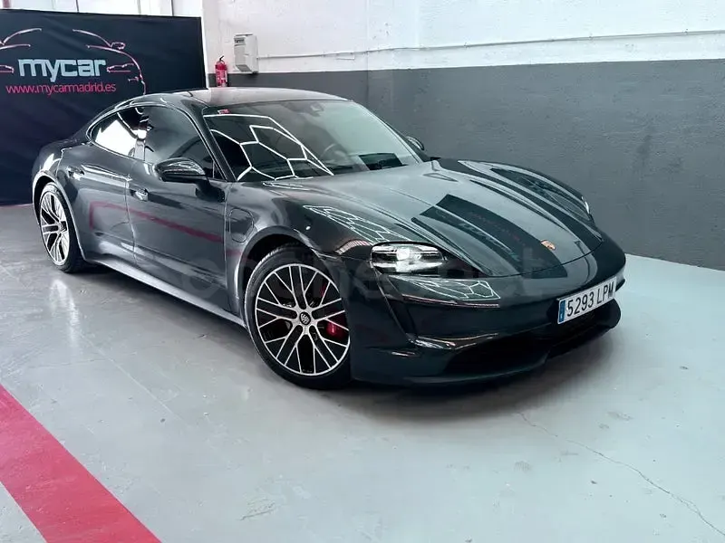 Usado Porsche Taycan 2021 Eléctrico Berlina